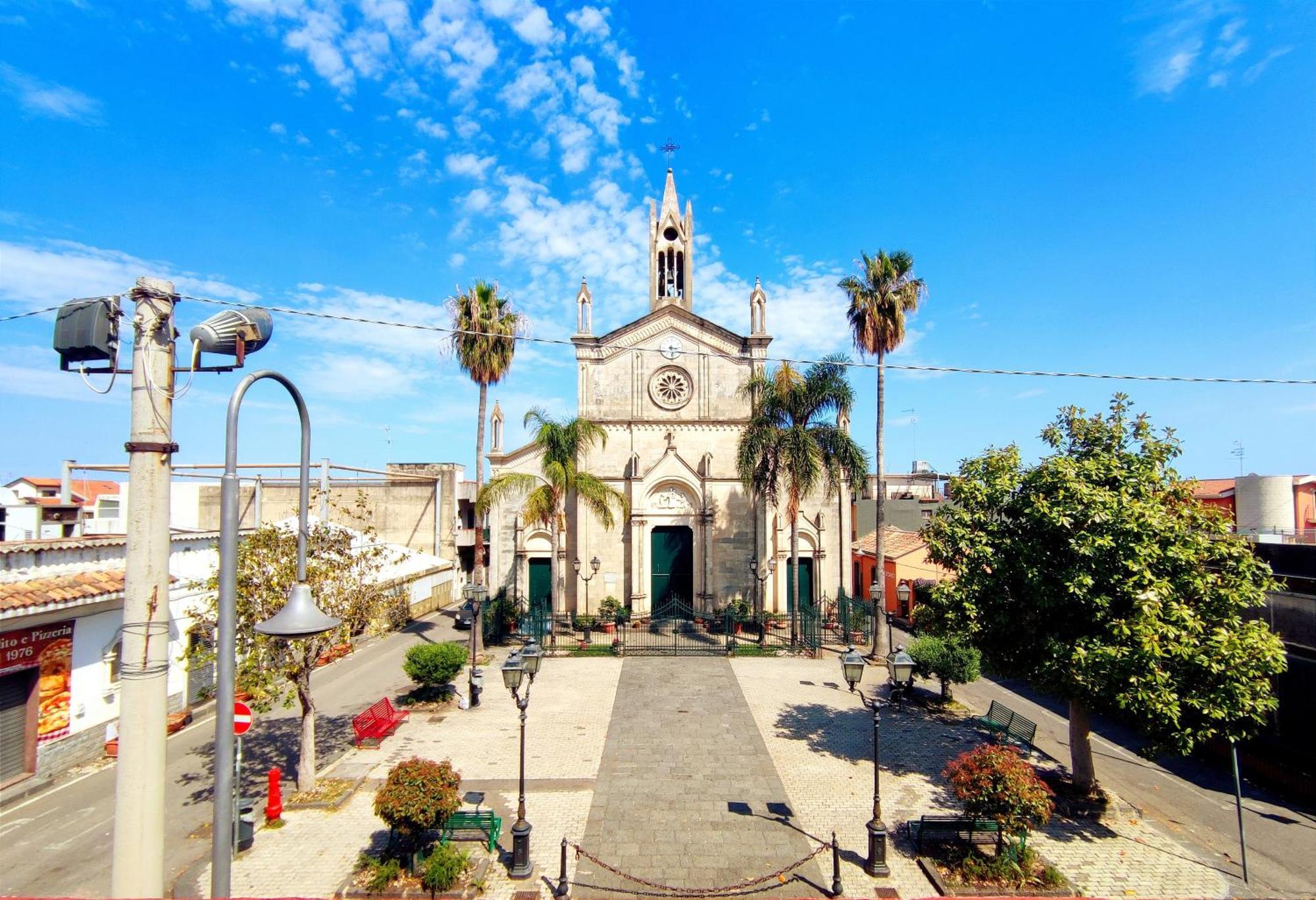 Jana Holidays Acireale Luaran gambar